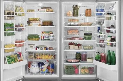美菱冰箱冷冻室结冰严重咋回事，怎样解决冰箱冷冻室结冰的情况