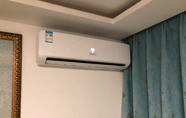 华凌15匹空调显示e3