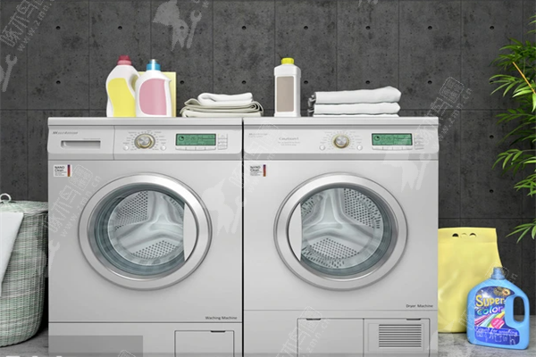 洗衣机脱水时摇晃很大怎样维修呢？